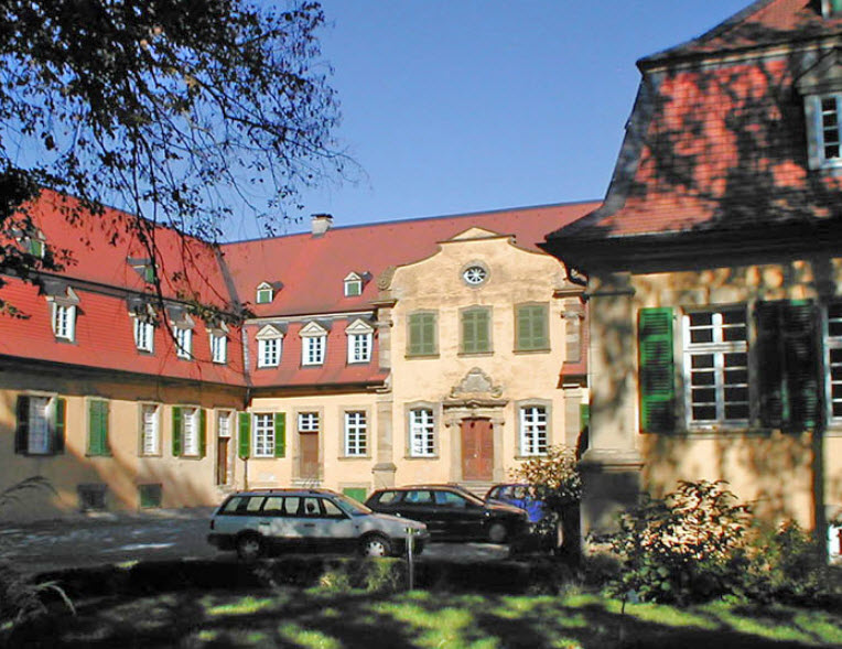 Schloss Massenbach, Germany